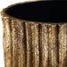Uttermost Furniture Uttermost Echo Brass Drink Table