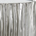 Uttermost Home Decor Uttermost Echo Modern Nickel Drink Table