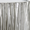 Uttermost Home Decor Uttermost Echo Modern Nickel Drink Table
