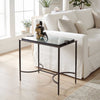 Uttermost Furniture Uttermost Eisen Textured Glass Accent Table