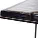 Uttermost Furniture Uttermost Eisen Textured Glass Accent Table