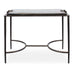 Uttermost Furniture Uttermost Eisen Textured Glass Accent Table