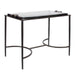 Uttermost Furniture Uttermost Eisen Textured Glass Accent Table