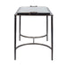 Uttermost Furniture Uttermost Eisen Textured Glass Accent Table