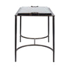 Uttermost Furniture Uttermost Eisen Textured Glass Accent Table