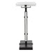 Uttermost Furniture Uttermost Elements Bubble Glass Accent Table
