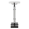 Uttermost Furniture Uttermost Elements Bubble Glass Accent Table