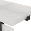 Uttermost Furniture Uttermost Elements Bubble Glass Accent Table