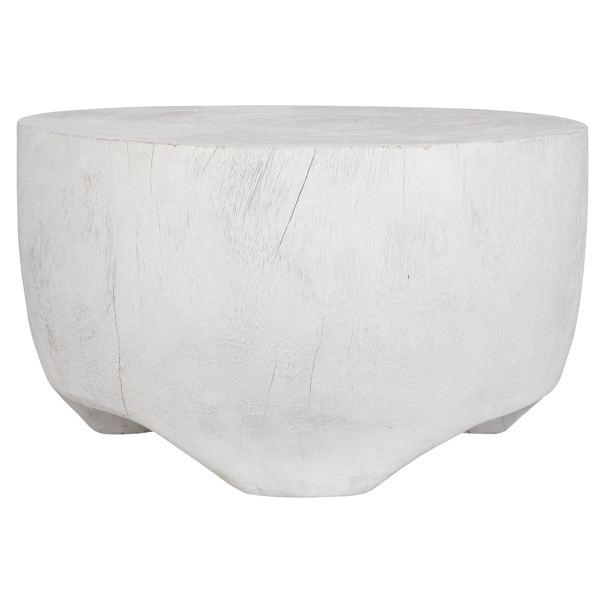 Uttermost Home Motor Freight - To be Quoted Uttermost Elevate White Coffee Table