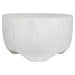 Uttermost Home Motor Freight - To be Quoted Uttermost Elevate White Coffee Table