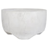 Uttermost Home Motor Freight - To be Quoted Uttermost Elevate White Coffee Table
