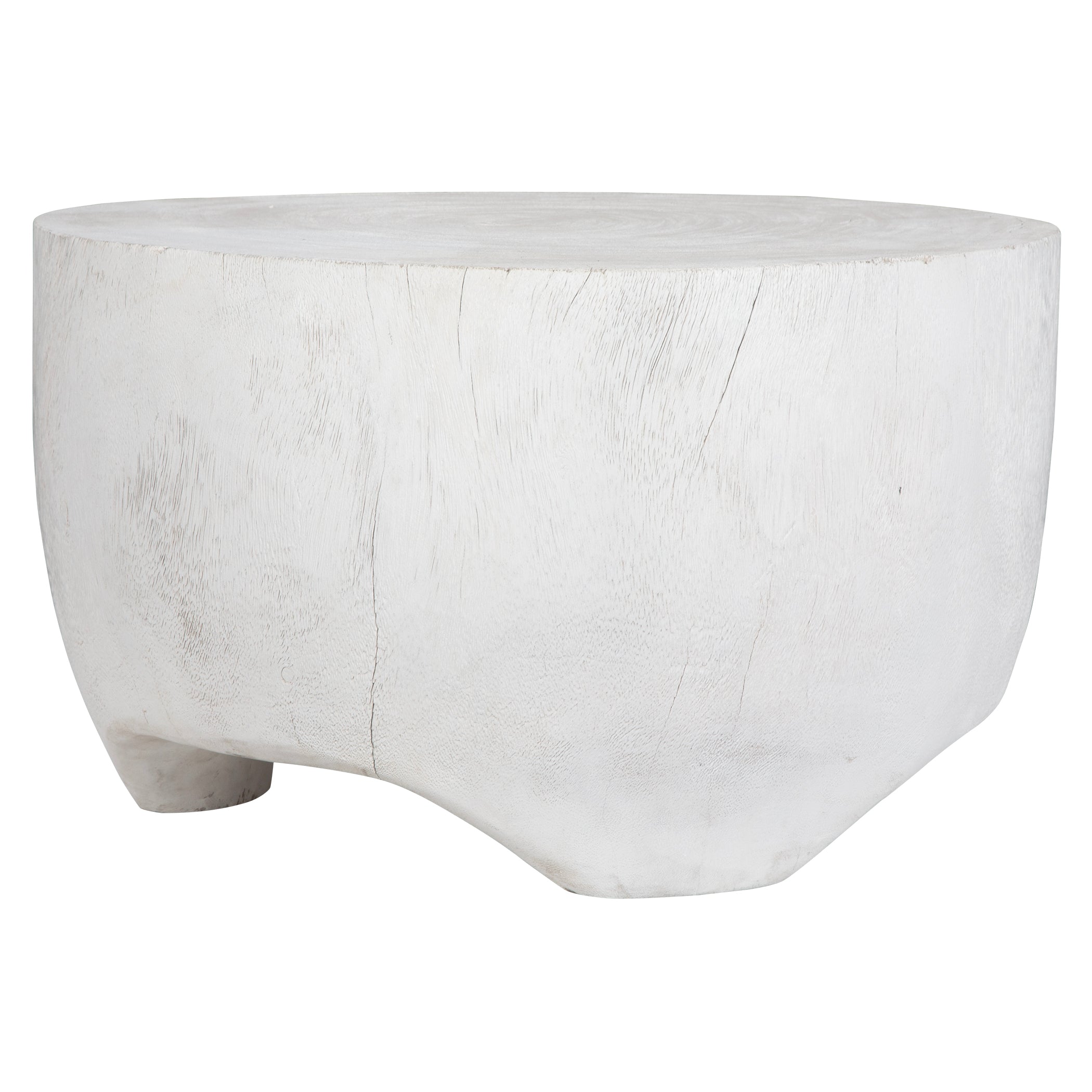 Uttermost Home Motor Freight - To be Quoted Uttermost Elevate White Coffee Table