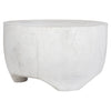 Uttermost Home Motor Freight - To be Quoted Uttermost Elevate White Coffee Table