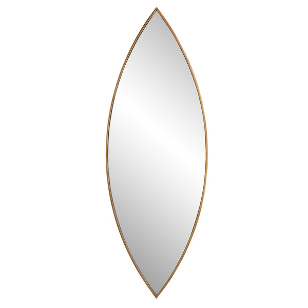 Uttermost Home Decor Uttermost Ellipse Gold Mirror