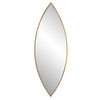 Uttermost Home Decor Uttermost Ellipse Gold Mirror