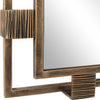Uttermost Home Decor Uttermost Elsher Vintage Gold Mirror