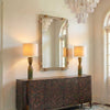 Uttermost Home Decor Uttermost Elsher Vintage Gold Mirror