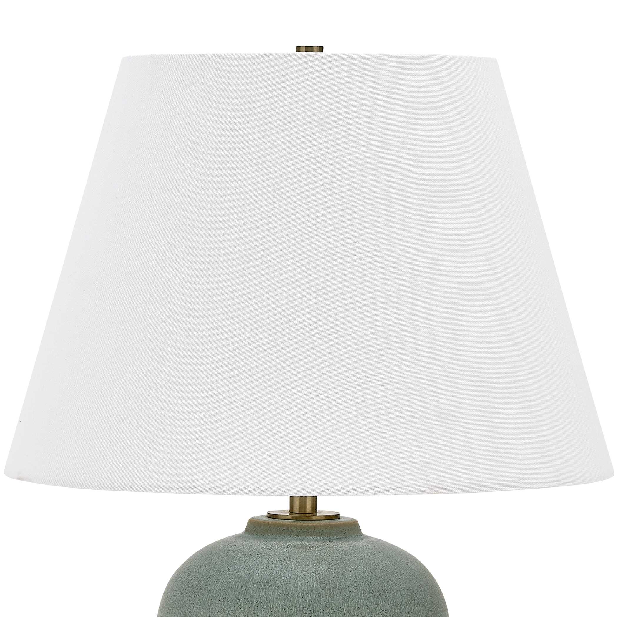 Uttermost Uttermost Elwyn Light Blue Table Lamp