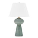 Uttermost Uttermost Elwyn Light Blue Table Lamp