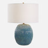 Uttermost Lighting Uttermost Elysia Textured Table Lamp