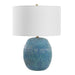 Uttermost Lighting Uttermost Elysia Textured Table Lamp