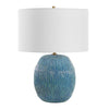 Uttermost Lighting Uttermost Elysia Textured Table Lamp