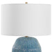 Uttermost Lighting Uttermost Elysia Textured Table Lamp