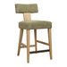 Uttermost Home Decor Uttermost Elysian Moss Counter Stool