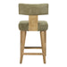 Uttermost Home Decor Uttermost Elysian Moss Counter Stool