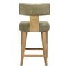 Uttermost Home Decor Uttermost Elysian Moss Counter Stool