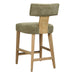 Uttermost Home Decor Uttermost Elysian Moss Counter Stool