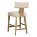 Uttermost Home Decor Uttermost Elysian Sand Counter Stool
