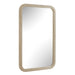 Uttermost Home Decor Uttermost Emari Warm Gray Mirror
