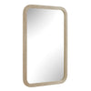Uttermost Home Decor Uttermost Emari Warm Gray Mirror