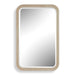 Uttermost Home Decor Uttermost Emari Warm Gray Mirror
