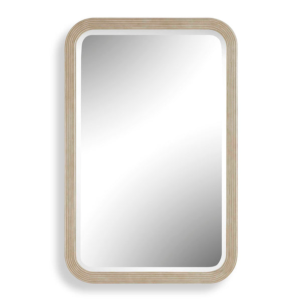 Uttermost Home Decor Uttermost Emari Warm Gray Mirror