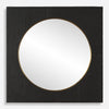 Uttermost Home Decor Oversized - Rate to be Quoted Uttermost Ember Black Square Mirror