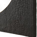 Uttermost Home Decor Oversized - Rate to be Quoted Uttermost Ember Black Square Mirror