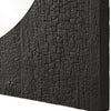Uttermost Home Decor Oversized - Rate to be Quoted Uttermost Ember Black Square Mirror