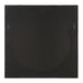 Uttermost Home Decor Oversized - Rate to be Quoted Uttermost Ember Black Square Mirror