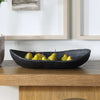 Uttermost Uttermost Ember Weave Indoor-Outdoor Oblong Bowl