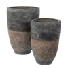 Uttermost Home Decor Uttermost Emberwash Planters, S/2