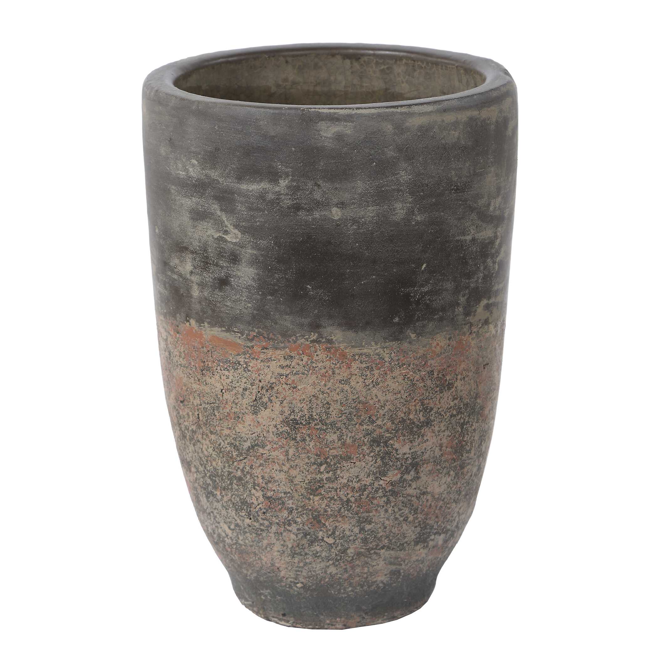 Uttermost Home Decor Uttermost Emberwash Planters, S/2