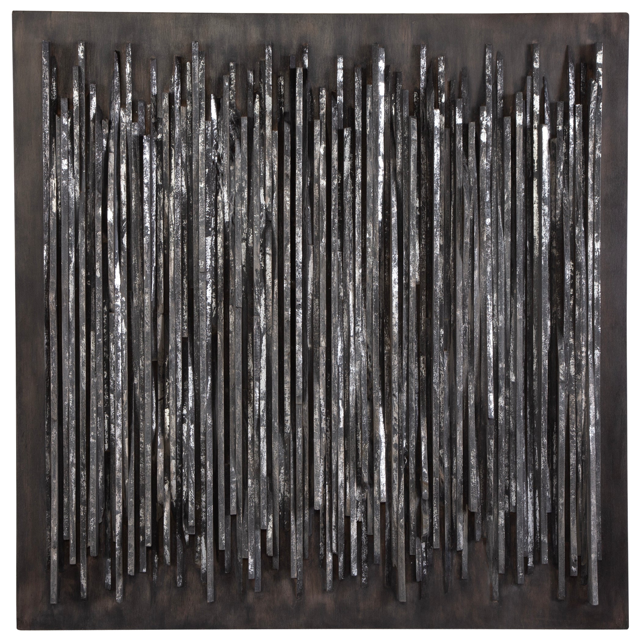 Uttermost Home Oversize - Rate to Be Quoted Uttermost Emerge Modern Wooden Wall Decor