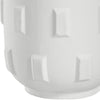Uttermost Lighting Uttermost Emerie Textured White Table Lamp