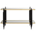 Uttermost Home Uttermost Empire Cityscape Console Table