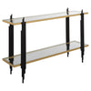 Uttermost Home Uttermost Empire Cityscape Console Table