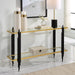 Uttermost Home Uttermost Empire Cityscape Console Table