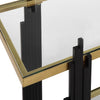 Uttermost Home Uttermost Empire Cityscape Console Table