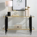 Uttermost Home Uttermost Empire Cityscape Console Table